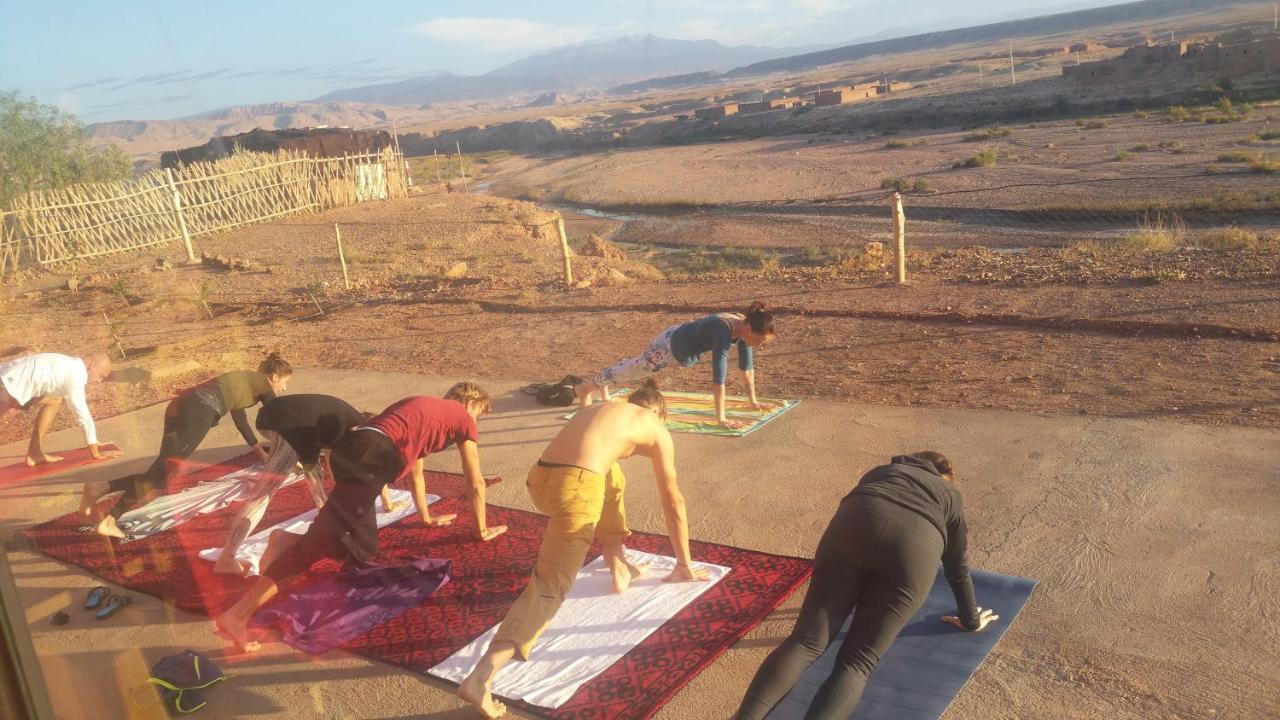 Ksar Lamane Ait Ben Haddou 外观 照片