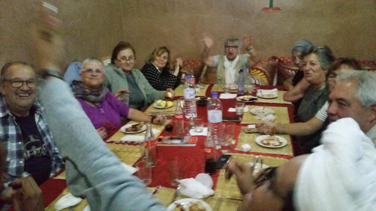 Ksar Lamane Ait Ben Haddou 外观 照片