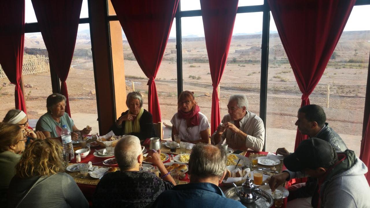 Ksar Lamane Ait Ben Haddou 外观 照片