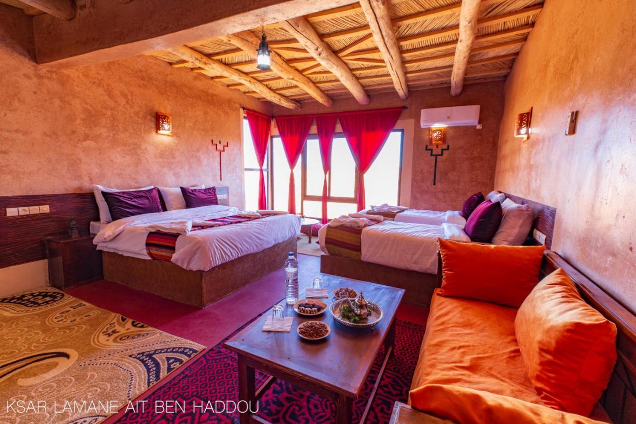 Ksar Lamane Ait Ben Haddou 外观 照片