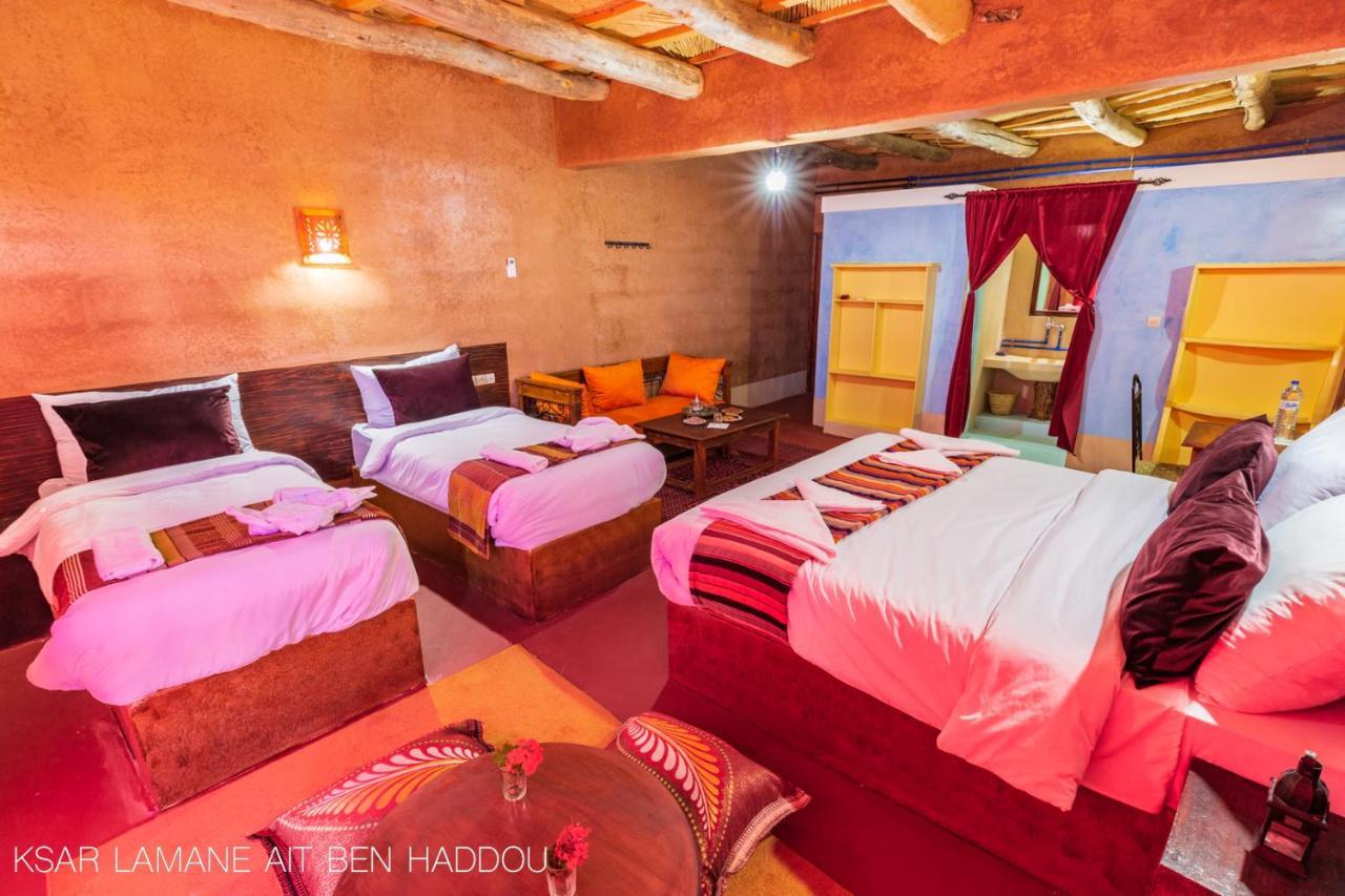 Ksar Lamane Ait Ben Haddou 外观 照片