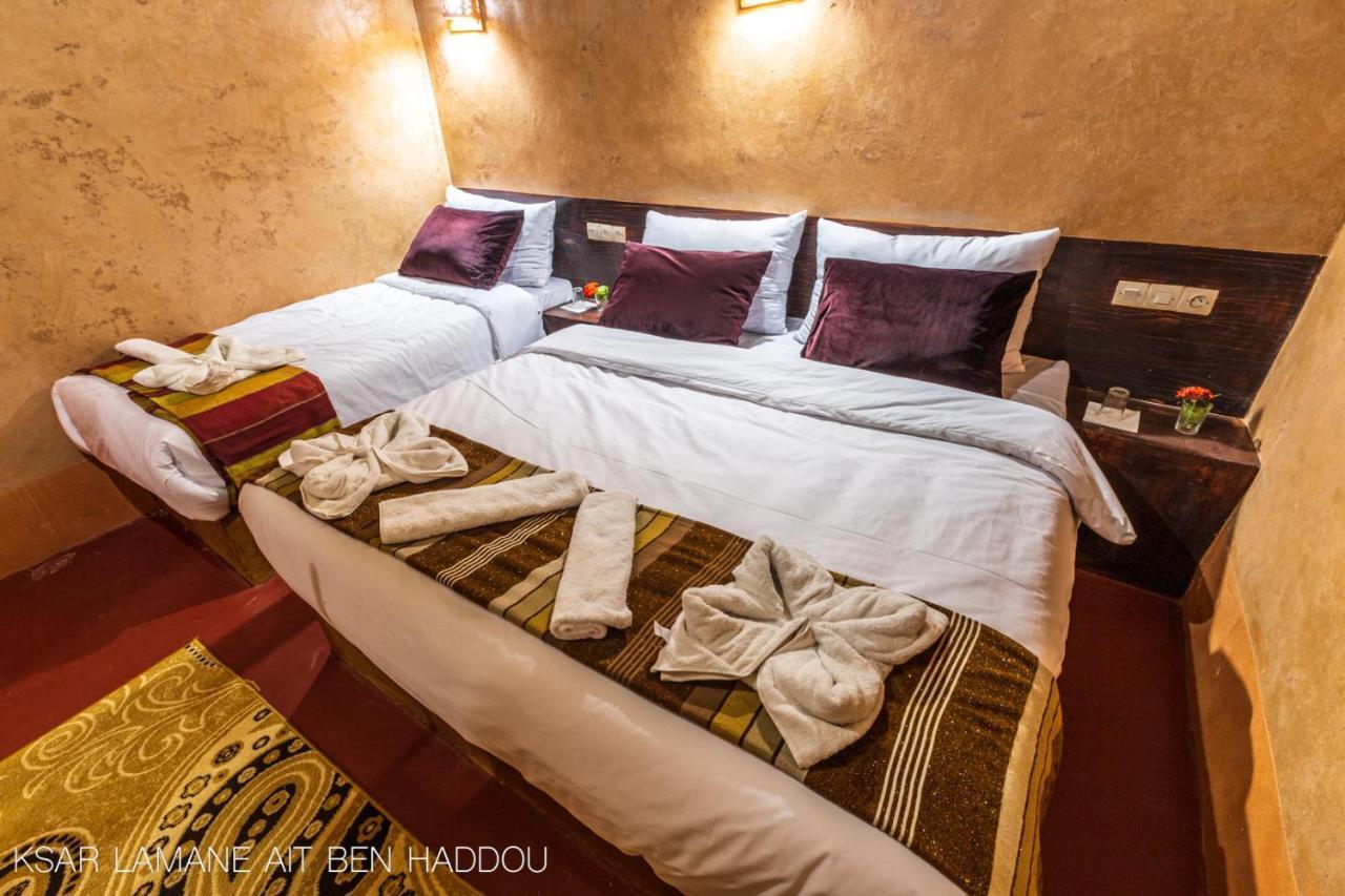 Ksar Lamane Ait Ben Haddou 外观 照片