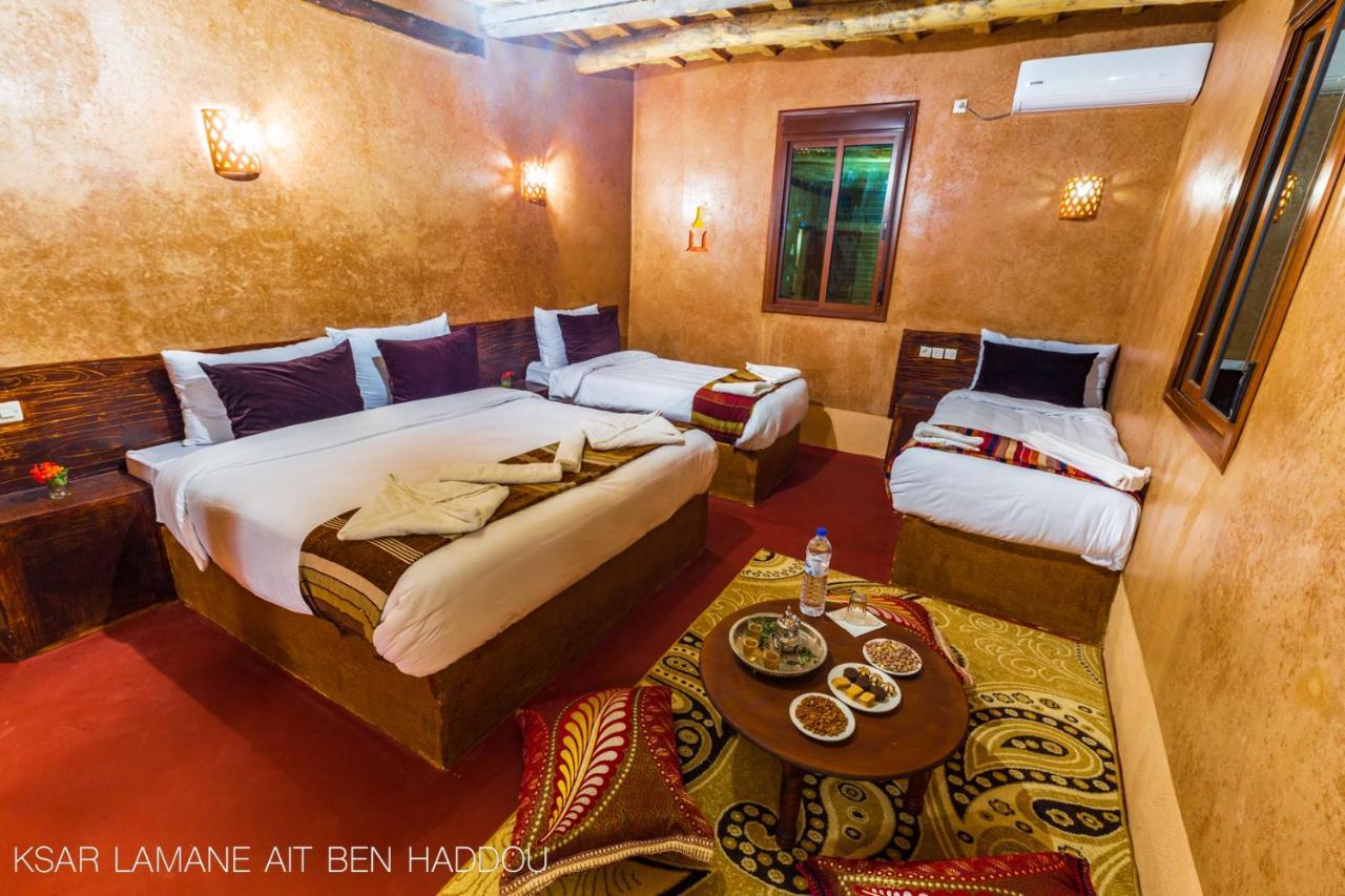 Ksar Lamane Ait Ben Haddou 外观 照片