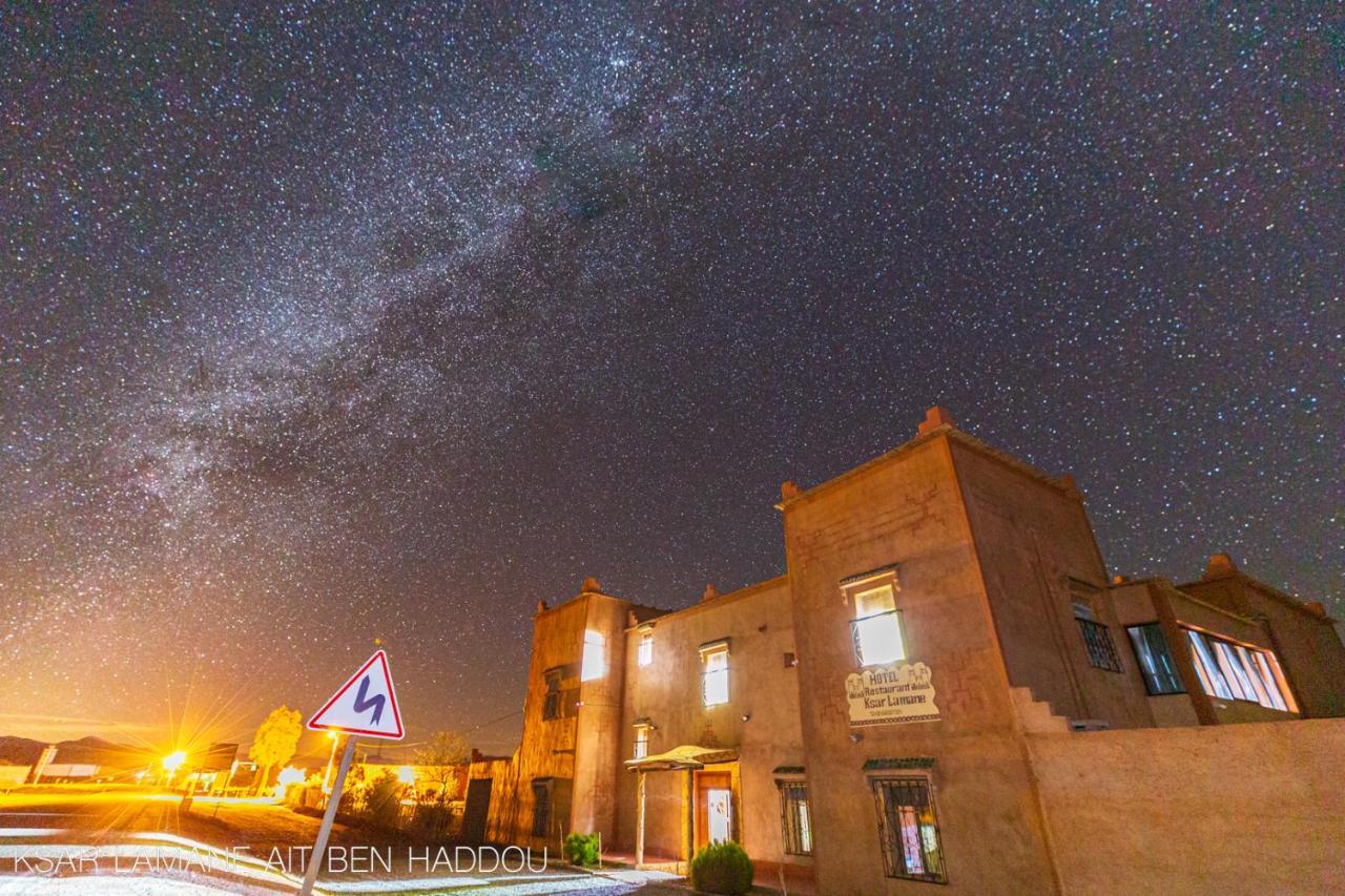 Ksar Lamane Ait Ben Haddou 外观 照片