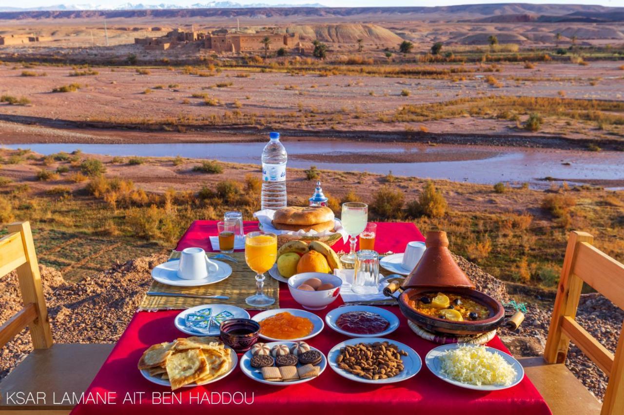Ksar Lamane Ait Ben Haddou 外观 照片