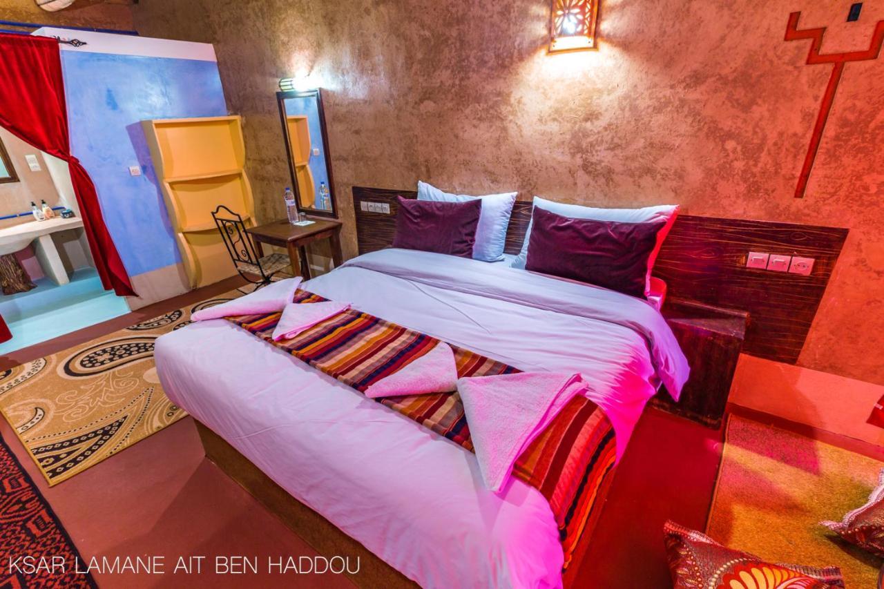 Ksar Lamane Ait Ben Haddou 外观 照片