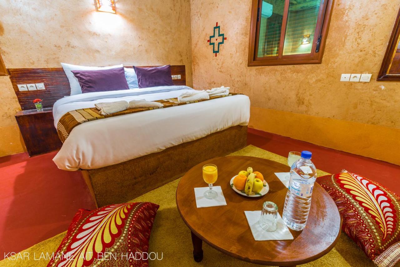 Ksar Lamane Ait Ben Haddou 外观 照片