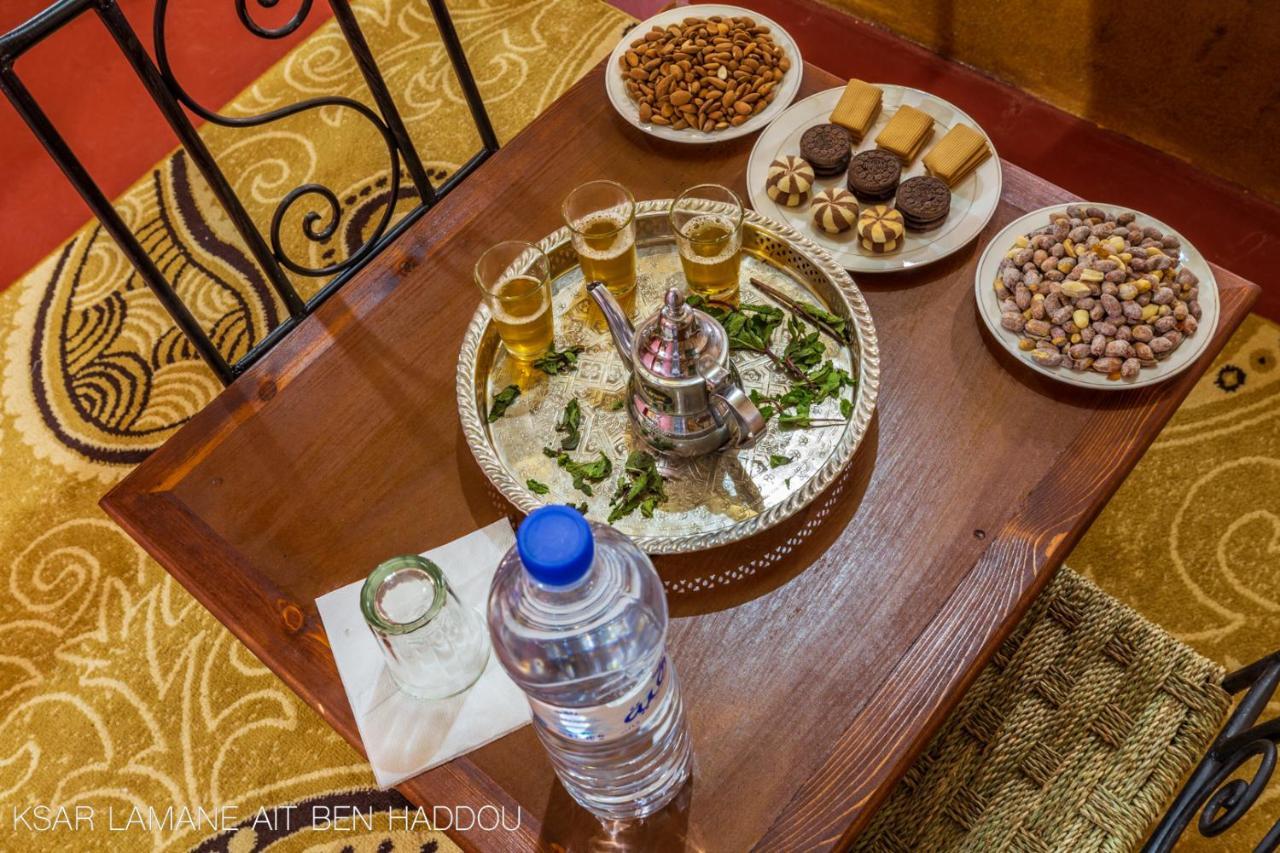 Ksar Lamane Ait Ben Haddou 外观 照片