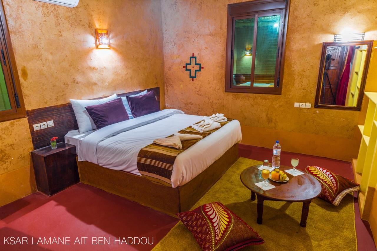 Ksar Lamane Ait Ben Haddou 外观 照片