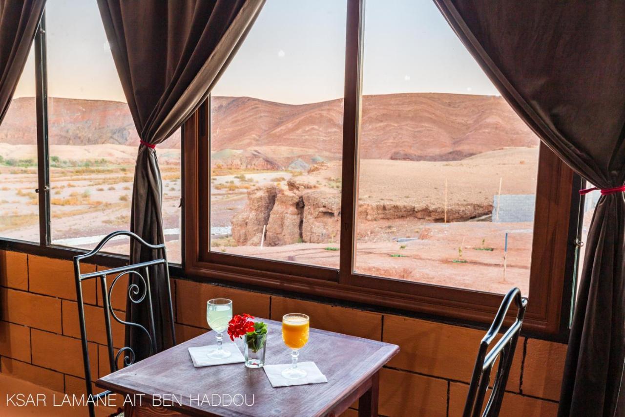 Ksar Lamane Ait Ben Haddou 外观 照片