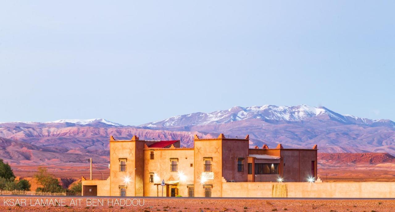 Ksar Lamane Ait Ben Haddou 外观 照片