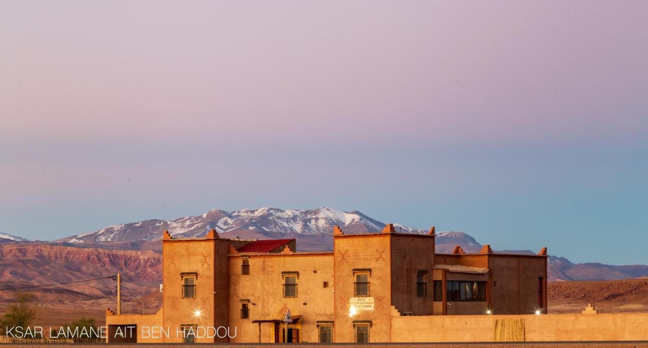 Ksar Lamane Ait Ben Haddou 外观 照片