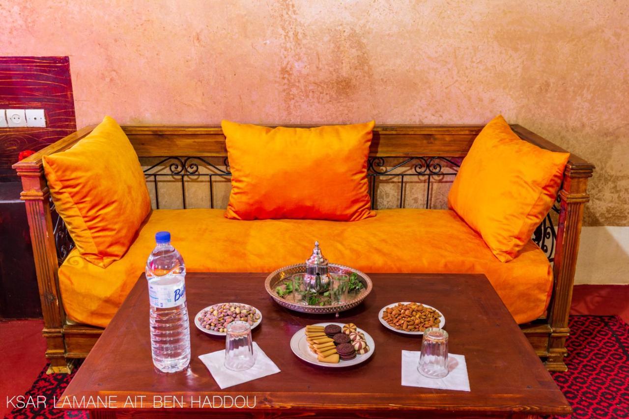 Ksar Lamane Ait Ben Haddou 外观 照片