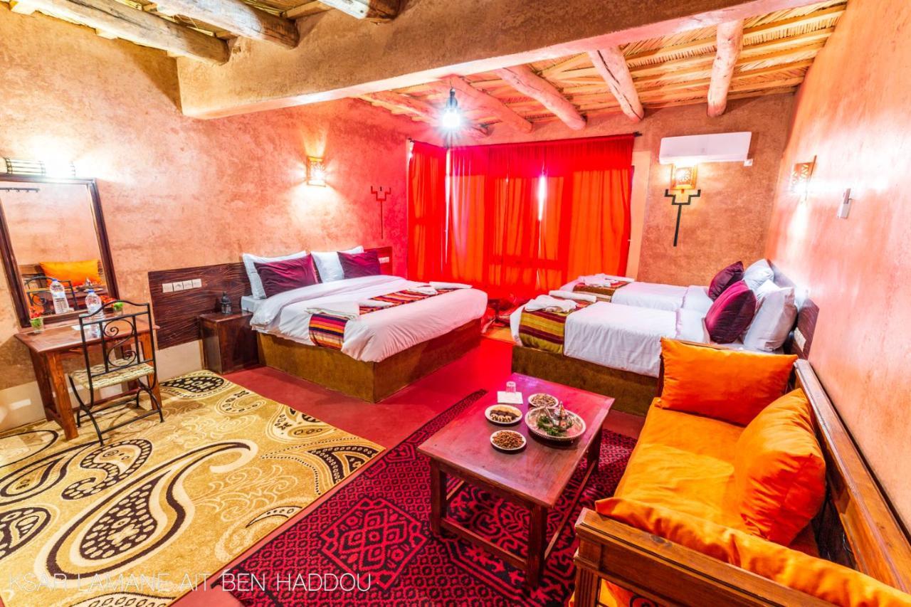 Ksar Lamane Ait Ben Haddou 外观 照片