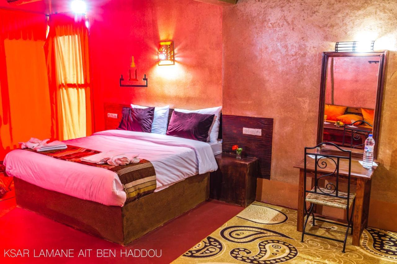 Ksar Lamane Ait Ben Haddou 外观 照片