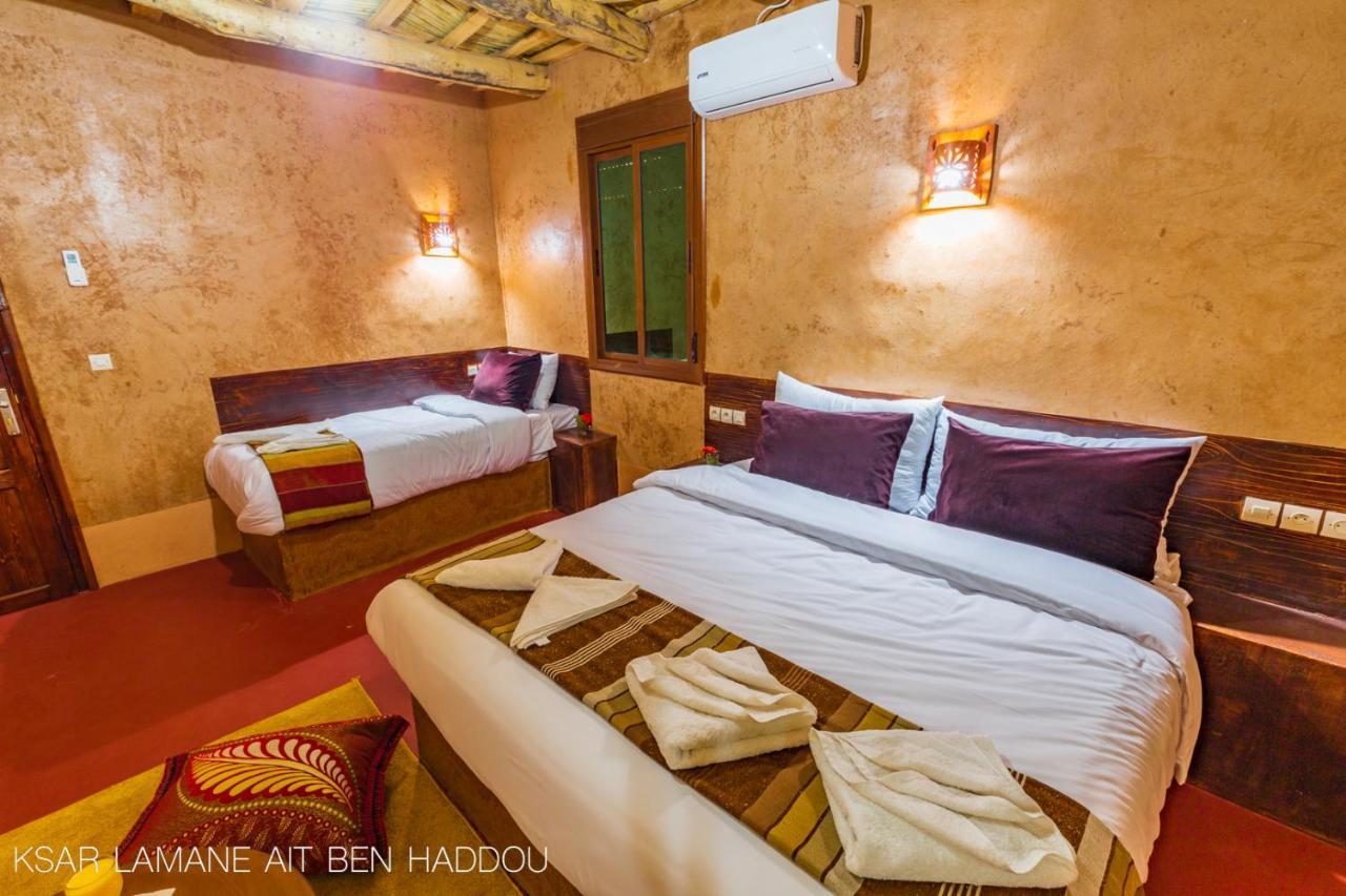 Ksar Lamane Ait Ben Haddou 外观 照片