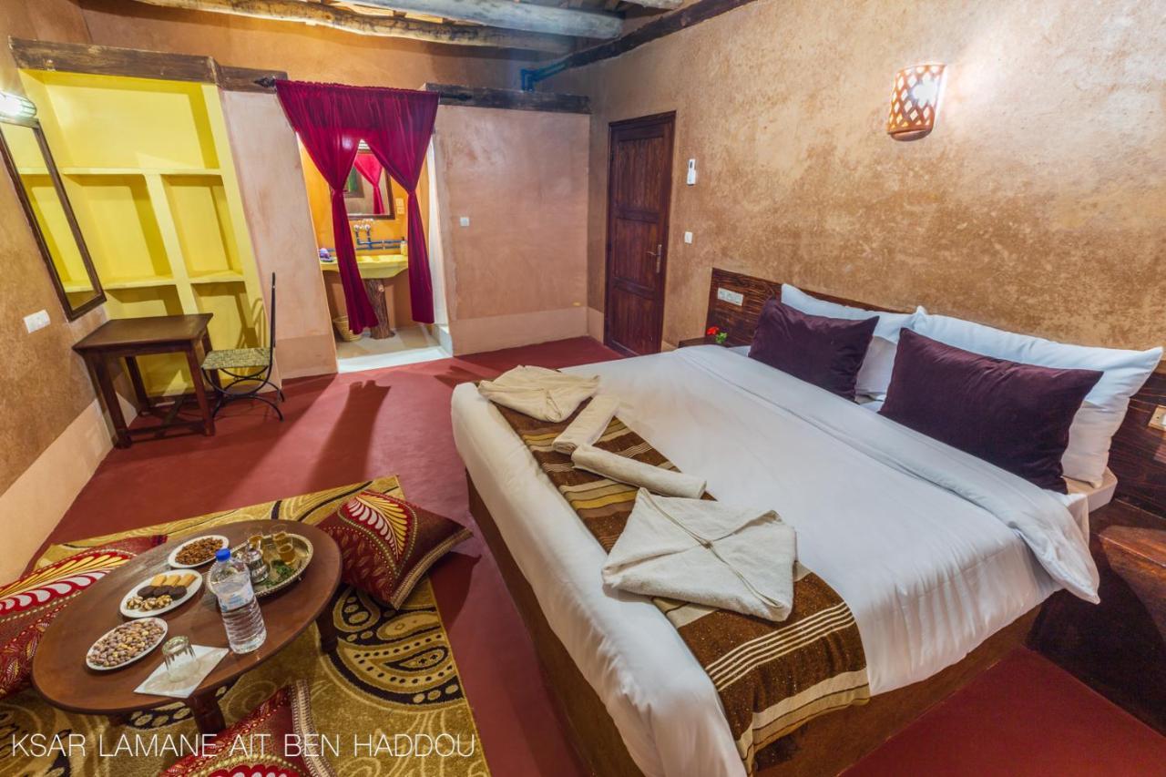 Ksar Lamane Ait Ben Haddou 外观 照片