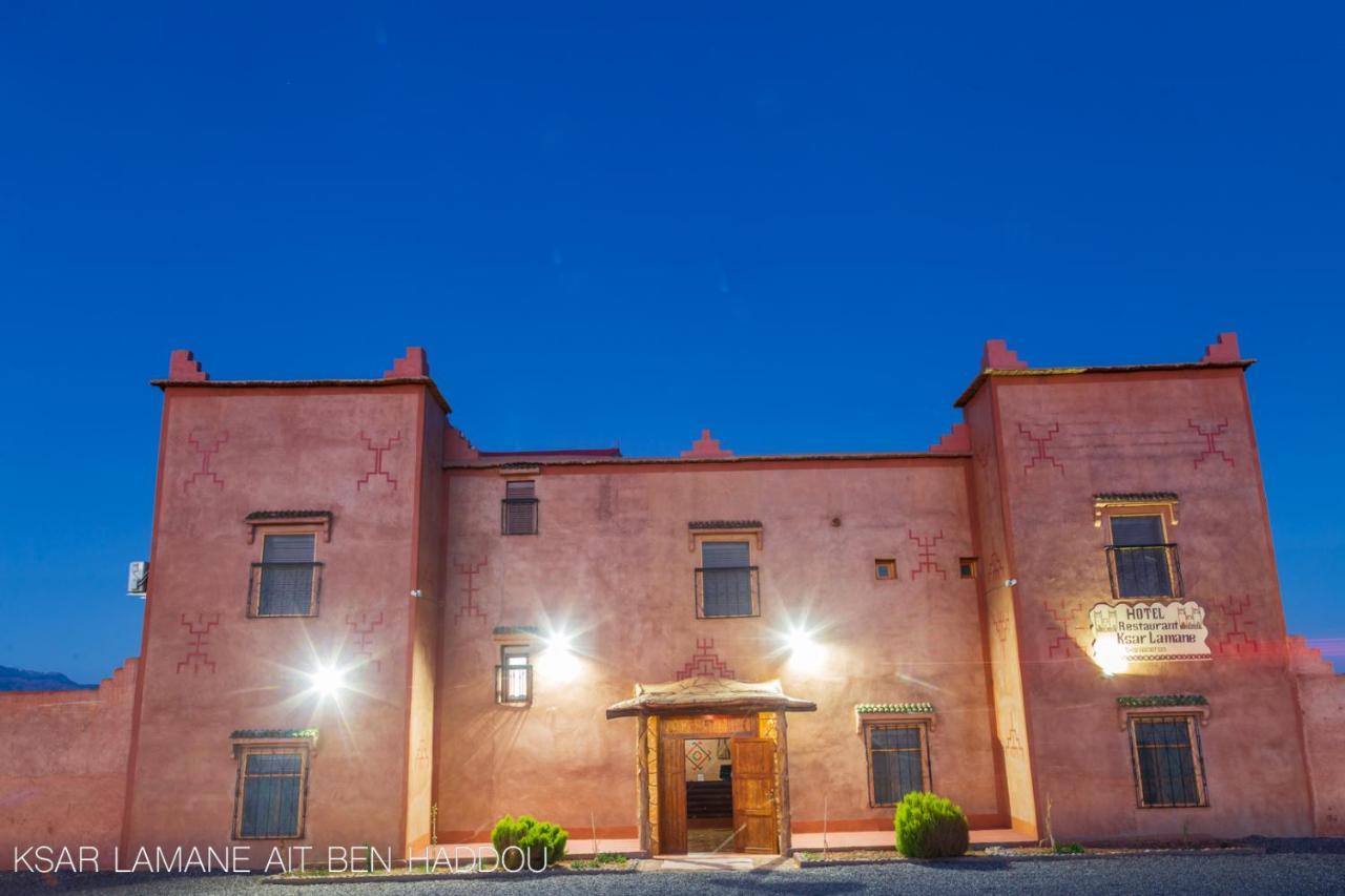 Ksar Lamane Ait Ben Haddou 外观 照片