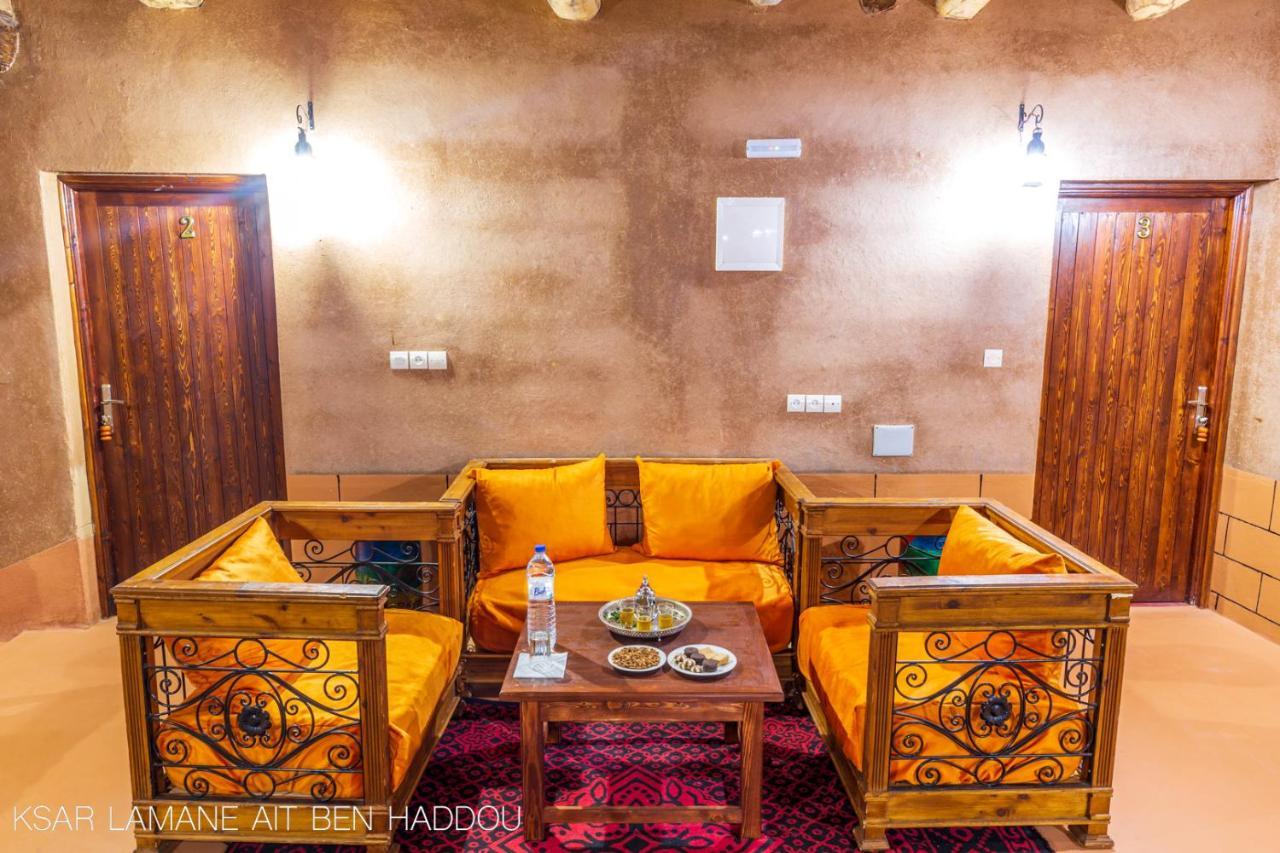 Ksar Lamane Ait Ben Haddou 外观 照片