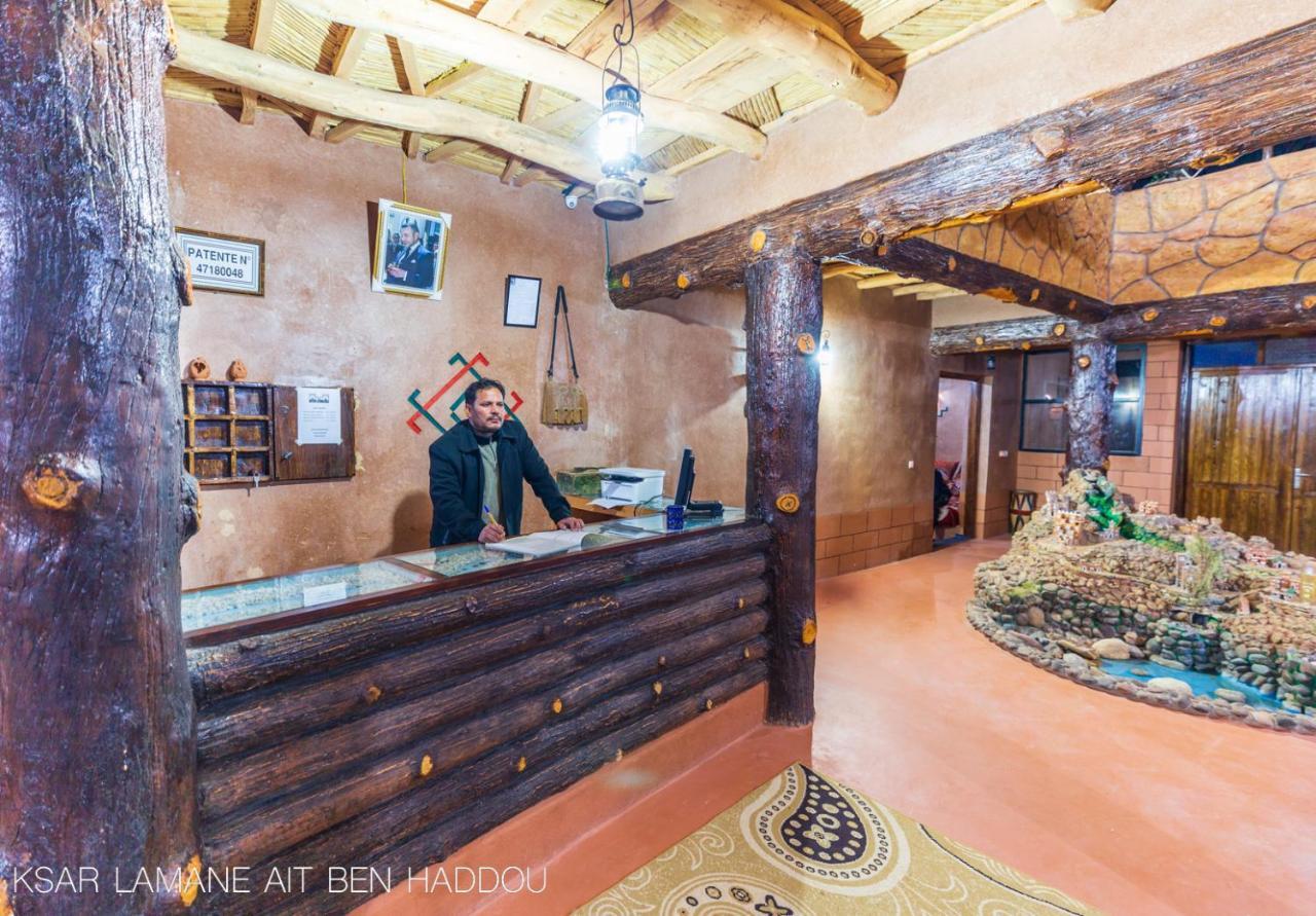 Ksar Lamane Ait Ben Haddou 外观 照片