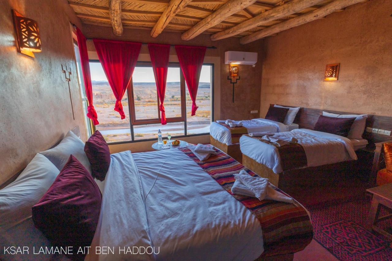 Ksar Lamane Ait Ben Haddou 外观 照片
