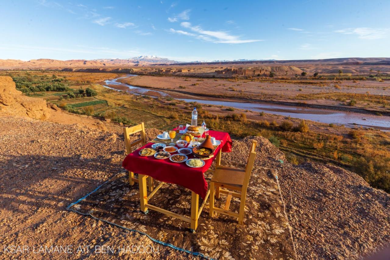 Ksar Lamane Ait Ben Haddou 外观 照片