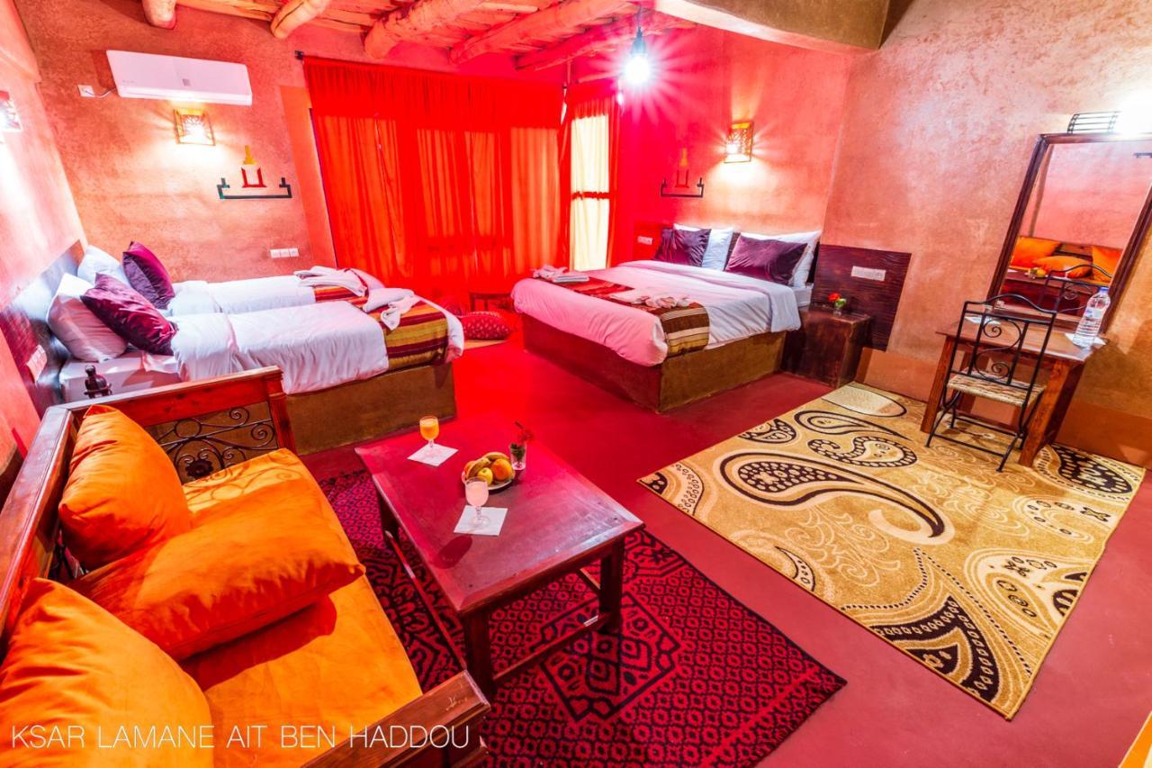 Ksar Lamane Ait Ben Haddou 外观 照片