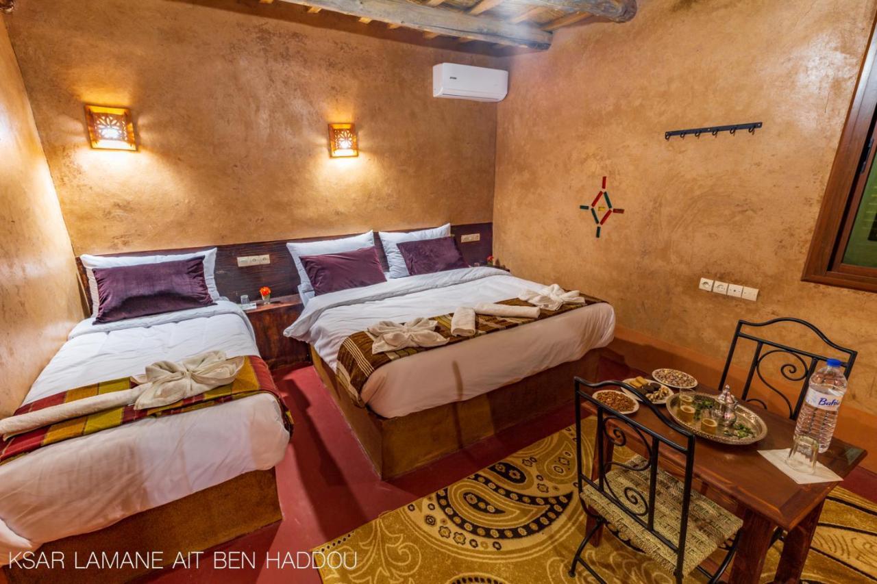 Ksar Lamane Ait Ben Haddou 外观 照片