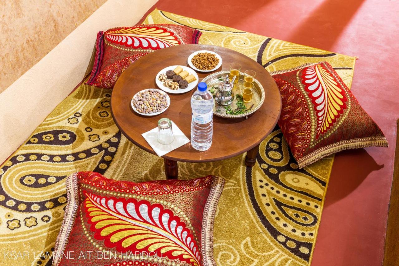 Ksar Lamane Ait Ben Haddou 外观 照片