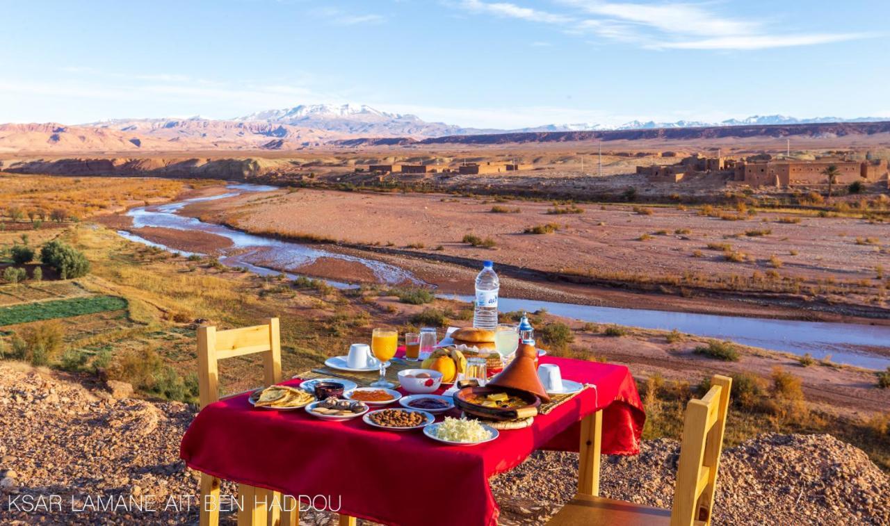 Ksar Lamane Ait Ben Haddou 外观 照片